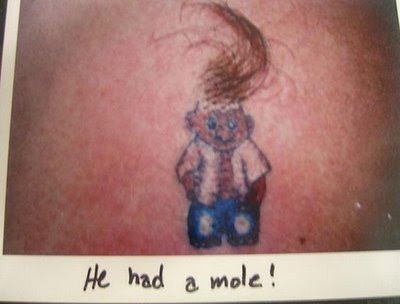 The Best and Worst Tattoos The Best and Worst Tattoos