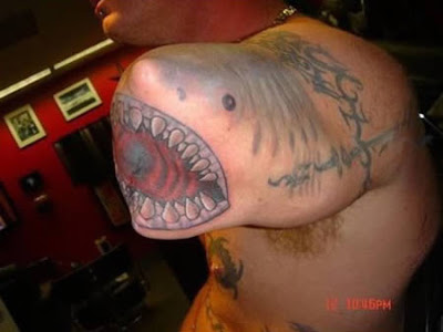 10 Amputee Tattoos 10 Amputee Tattoos