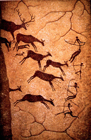 1 Most Fascinating Prehistoric Paintings 