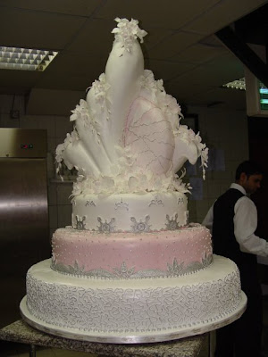 the royal wedding cake. Royal Wedding Cakes