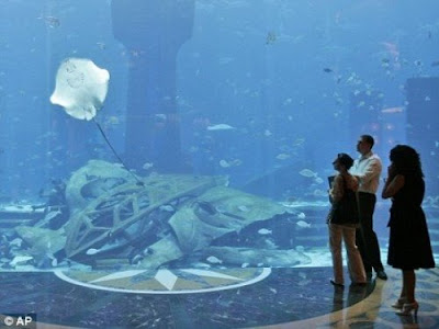 Atlantis Underwater Hotel