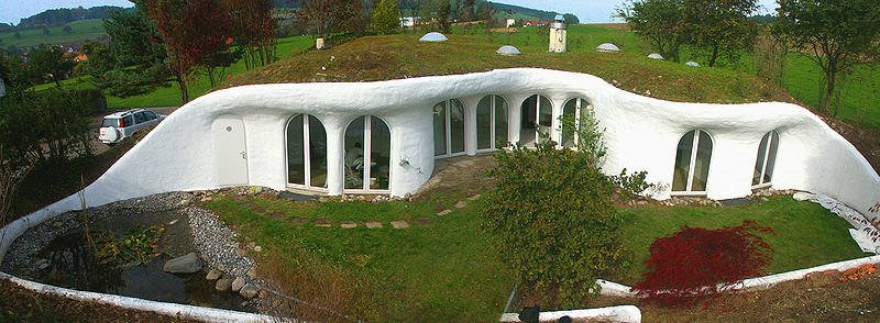 Unique and Amazing Houses From Around the World Photos