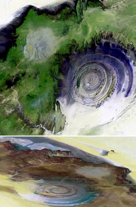 10 Alien Looking Places on Earth 9 10 Alien Looking Places on Earth