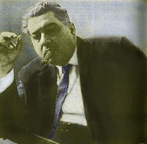 Dedicated to Lezama Lima