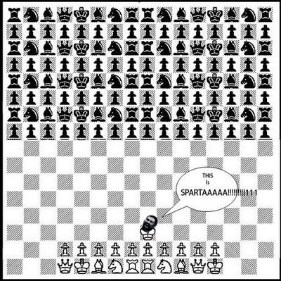 KENYAN CHESS BLOG: FIDE 2010 Elections:Karpov Vs Kirsan