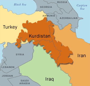 INDEPENDENT REPUBLIC OF KURDISTAN
