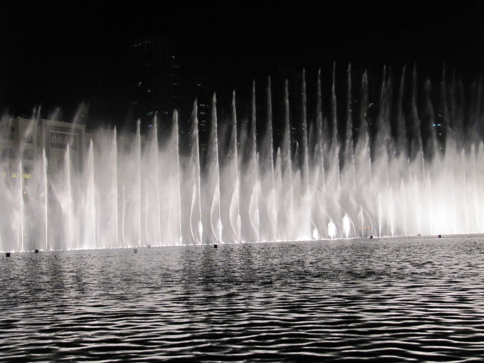 Bearnie Bears Travels They say this is the best water fountain in the