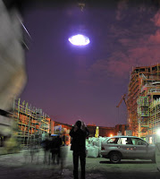 Fenomena UFO Di Indonesia