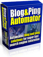 Tools untuk Ping Blog Secara Otomatis