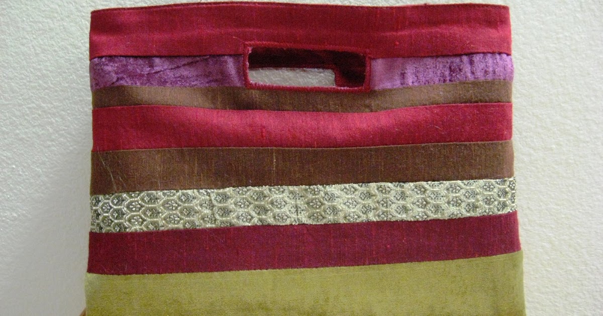 Spool {} Free Placemat Bag Tutorial!