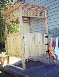 Outdoor Shower