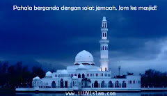 SOLAT ITU TIANG AGAMA