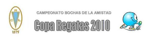 COPA REGATAS 2010