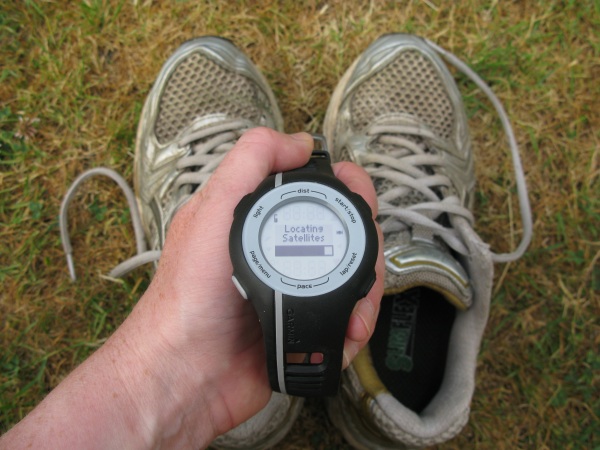 garmin forerunner 110