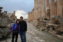 Roman Ruins Efes (Jordan)