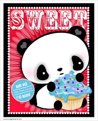 Cupcake Panda