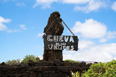Cueva de Los Verdes