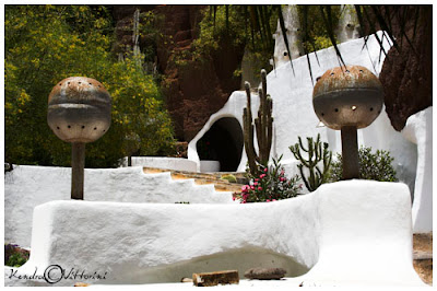 La Cueva dettaglio