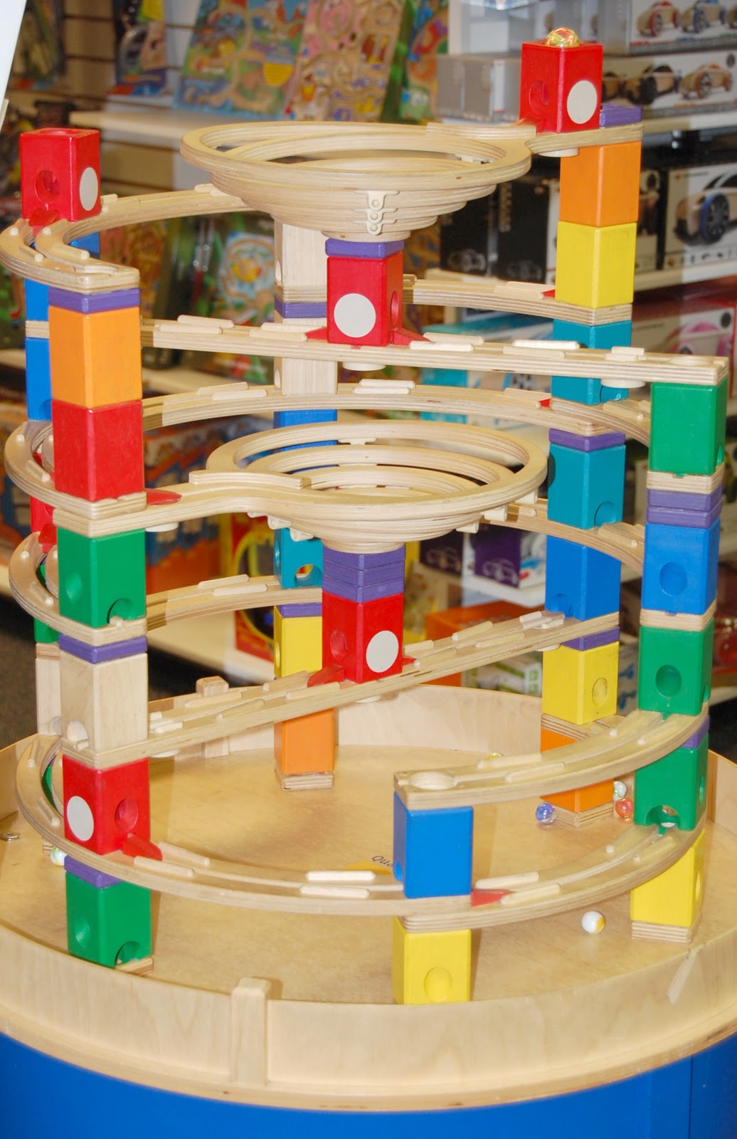 I Heart Salt Lake: The Red Balloon Toy Store