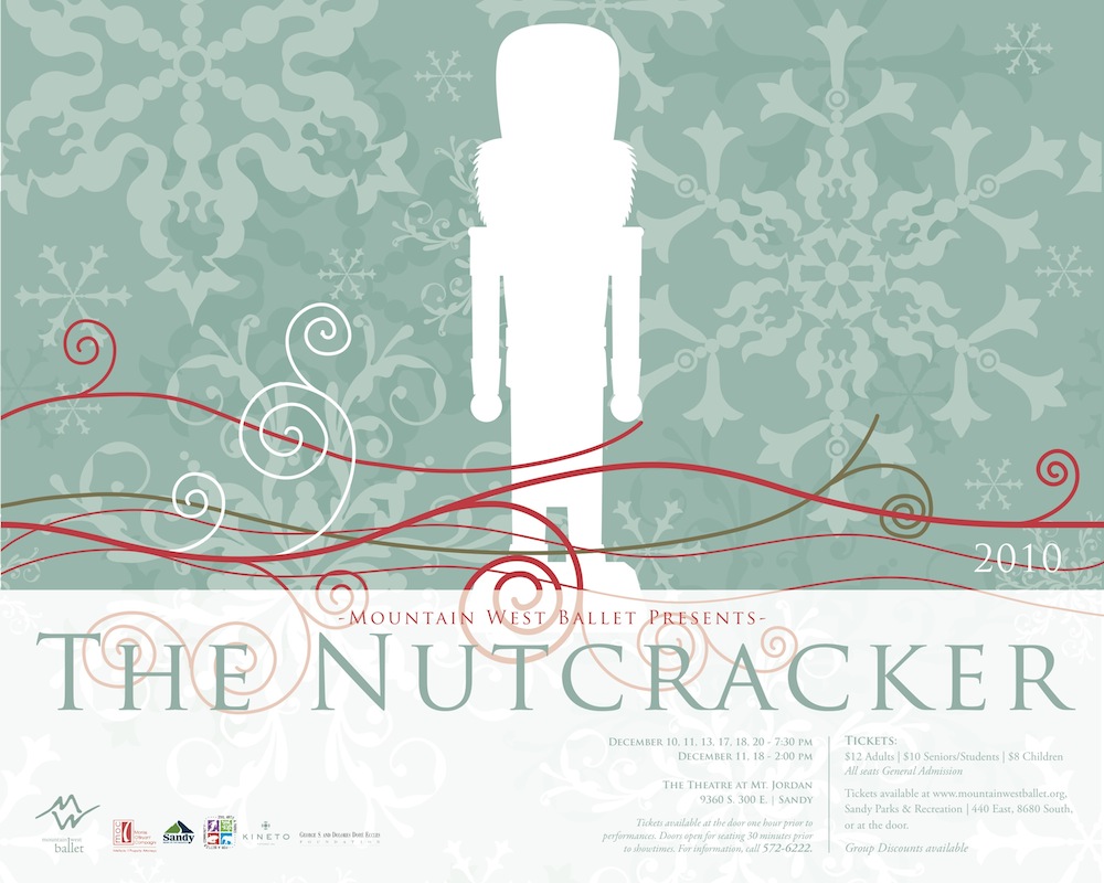 I Heart Salt Lake Mountain West Ballet's Nutcracker