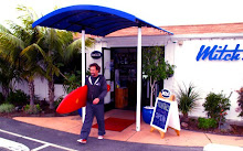 Mitch's Surf Shop Website