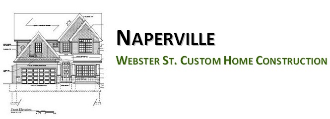 Naperville Custom Home Construction