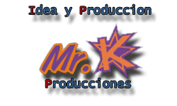 Mr K Producciones