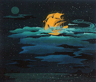 mary blair peter pan