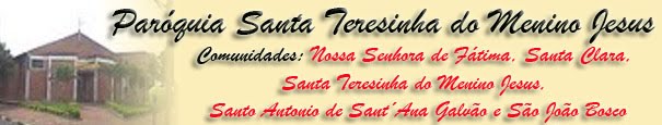 Paróquia Santa Teresinha do Menino Jesus