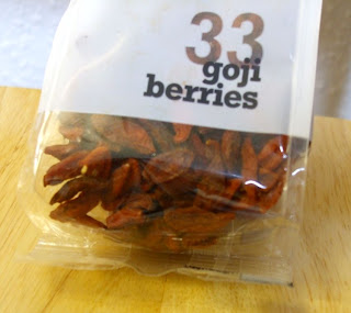 Goji berries