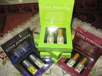 Love Portion Perfume