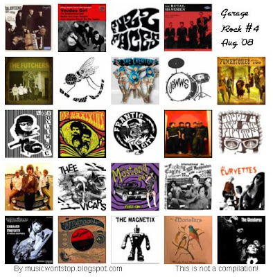 Music Won T Stop News Septembre 2008