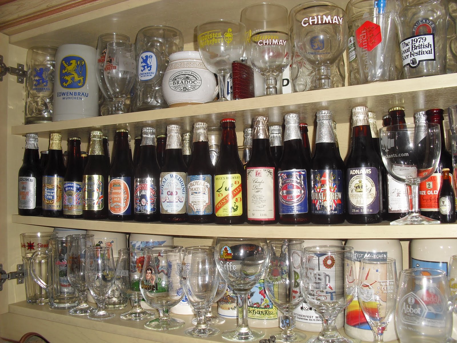 Beer Justice Royal Wedding Beers