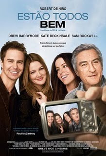 Baixar Estão Todos Bem DVDRip Dublado Download Estão Todos Bem DVDRip Dublado Viúvo que achava que a única ligação com o resto da família era por meio da esposa,