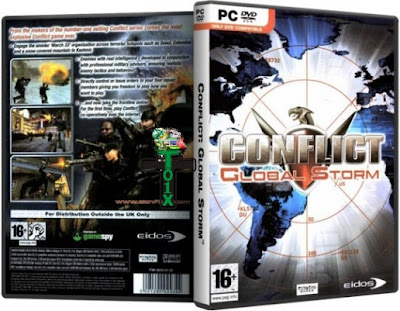 Download Conflict-Global Storm Rip FULL (2010) Baixar Conflict-Global Storm Rip FULL (2010) Encarregado de localizar e, finalmente, derrotar uma nova força do terrorismo global,