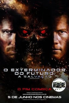 O Exterminador do Futuro 4 – Dublado O Exterminador do Futuro 4 – Dublado Passado no pós-apocalíptico ano de 2018, O Exterminador do Futuro: A Salvação é estrelado por Christian Bale como John Connor, o homem destinado a liderar a resistência humana contra a Skynet e seu exército de Exterminadores.