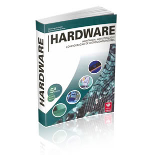 Hardware – Mário Nobile Hardware – Mário Nobile Hardware; montagem, manuntenção e configuração de microcomputadores Agora em sua 5ª Edição, com este livro você conhecerá detalhadamente os componentes do computador, suas funções e como eles se relacionam.