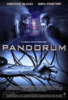 Download Pandorum DVDRip Dublado Baixar Pandorum DVDRip Dublado Em 500 anos a humanidade estará migrando do Planeta Terra pois ele estará morrendo.