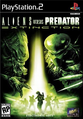 Download Aliens Versus Predator- Extinction Games PS2 Baixar Aliens Versus Predator- Extinction Games PS2