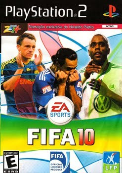 Baixar FIFA 2010 (Português)/PS2 Download FIFA 2010 (Português)/PS2