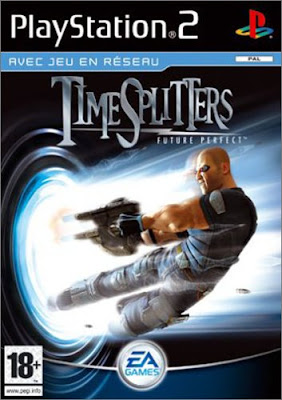 Baixar Time Splitters: Future Perfect/PS2 Download Time Splitters: Future Perfect/PS2