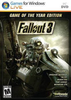 Download Jogo Fallout 3 Game of The Year Edition Baixar Jogo Fallout 3 Game of The Year Edition