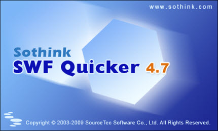 Sothink SWF Quicker v5.0 Build 501  ,  .