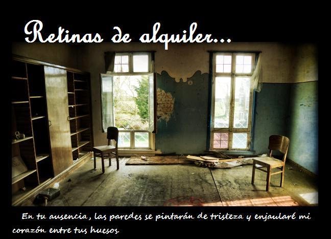 Retinas de alquiler
