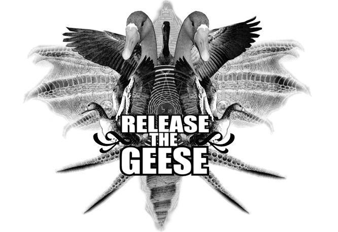 RELEASE THE GEESE