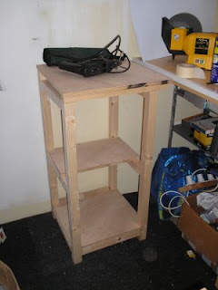 Drill Bench