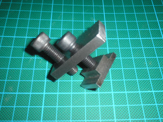 My intial attempt at making a t-nut