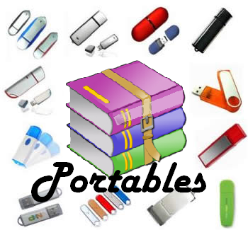 WinRAR Potable