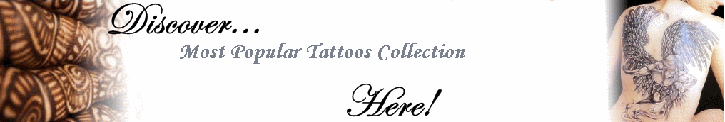 Most Popular Tattoo Collections