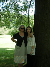 Mom and Me - Rutgers Campus